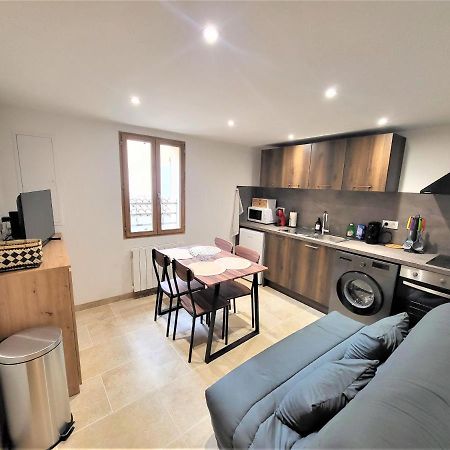 Joli T2 1Er Etage Wifi/Verdon/Centre Ville Кастелан Екстериор снимка