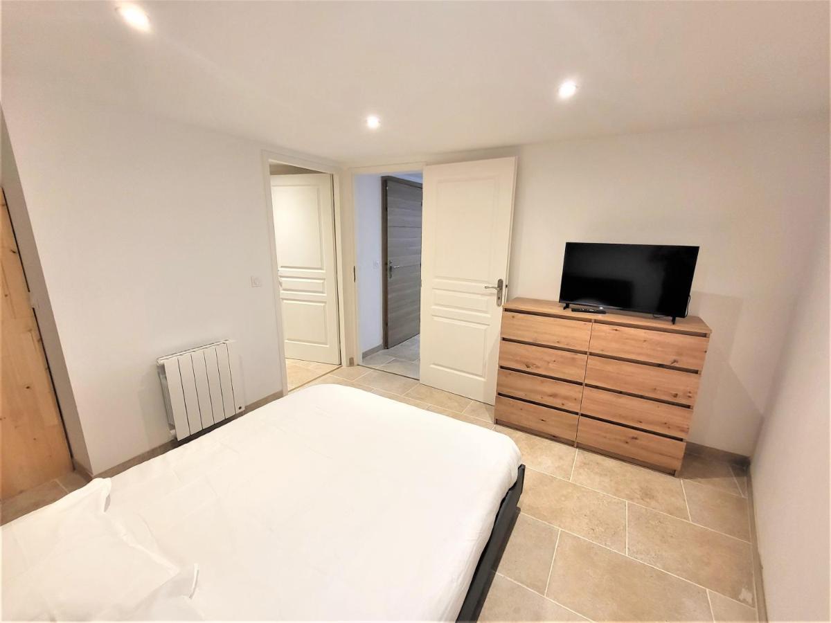 Joli T2 1Er Etage Wifi/Verdon/Centre Ville Кастелан Екстериор снимка