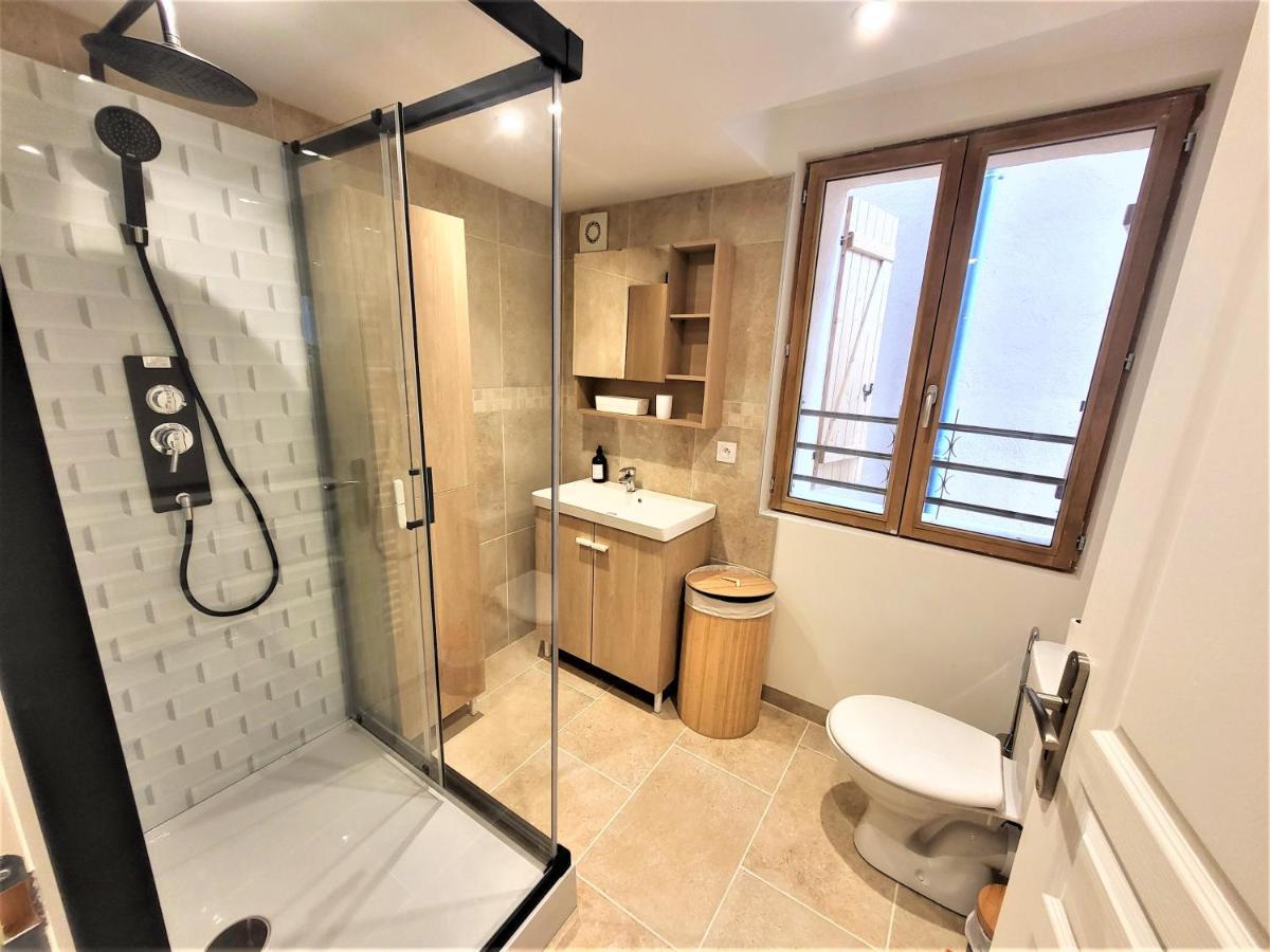 Joli T2 1Er Etage Wifi/Verdon/Centre Ville Кастелан Екстериор снимка